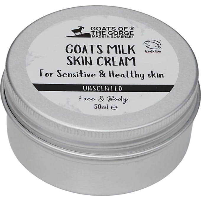 Goats of the Gorge Geitenmelk Huidcreme - 50ml