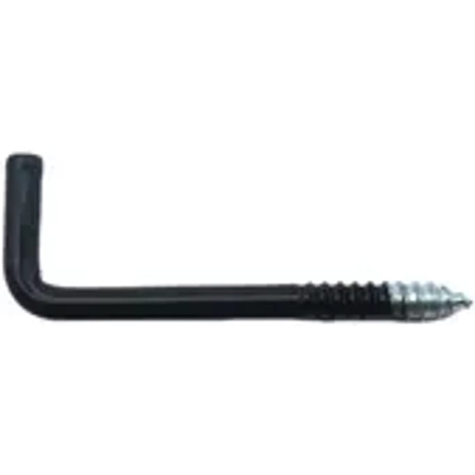 Sencys Schroefduim 4x50mm Zwart Per 10