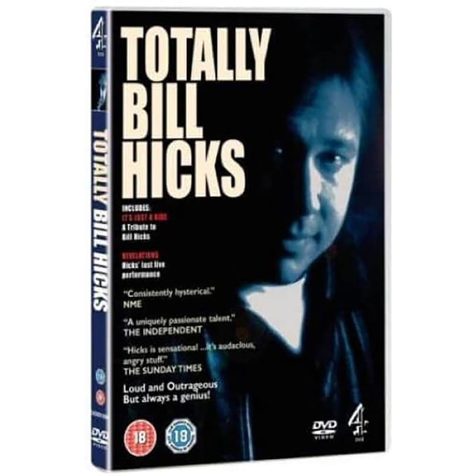 Bill Hicks - Totally Bill Hicks