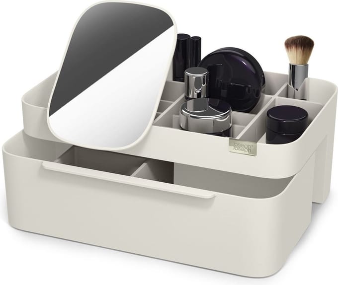 Joseph Joseph Cosmetica opbergdoos met spiegel - Viva