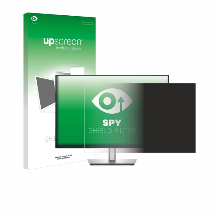 upscreen - privacyscherm voor Dell P2425E - privacy filter screenfilter Blauwlichtfilter