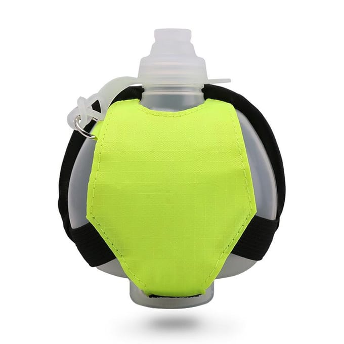 Buitensporten Ketel Draagbare Hardlooparm Ketel Plastic Waterfles Militaire Training Zomerkamp Cadeaubeker 200ml