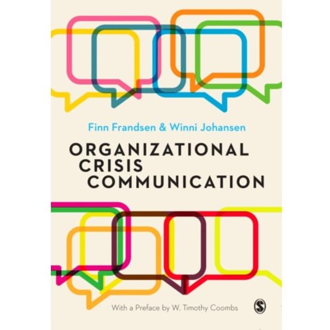 Organizational Crisis Communication - Finn Frandsen