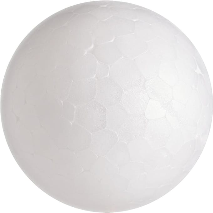 VBS Piepschuim bal, Ø 4 cm