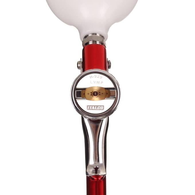 Italco H-929 LVMP Verfspuit 1.4mm - Professioneel Lakgereedschap