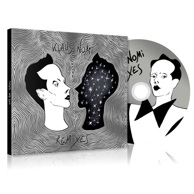 Remixes - Klaus Nomi