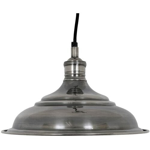 KS Verlichting Hanglamp Ducasse S Antiek Zilver