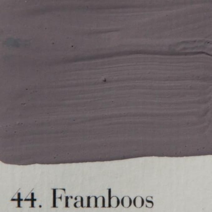 l'Authentique kleur 44- Framboos