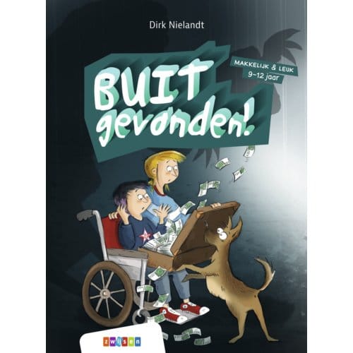 Buit Gevonden! - Makkelijk & Leuk - Dirk Nielandt