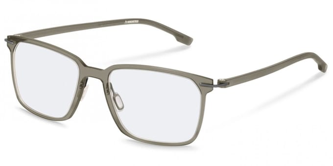 Rodenstock R5374 Olive/dark grey 56/19/145 MAN Brilmonturen