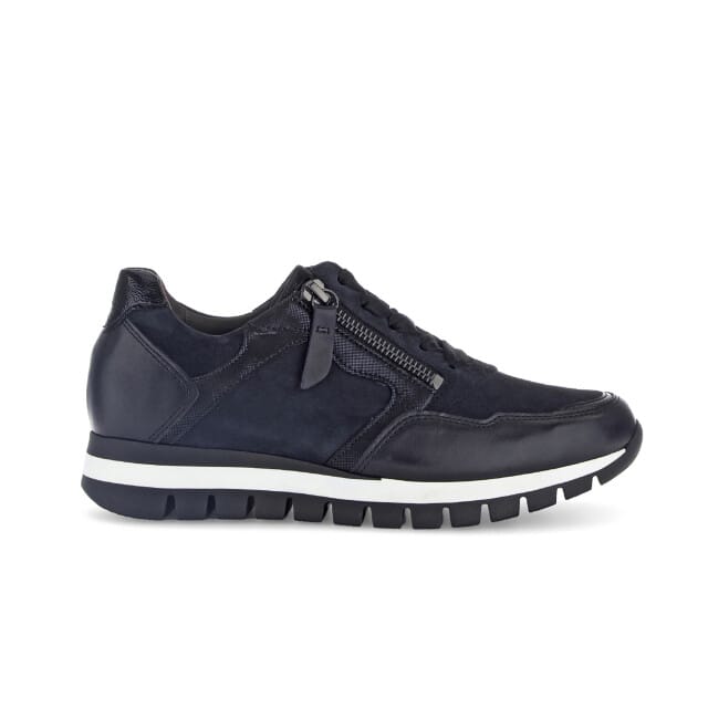 Gabor 6030.01.002 Dames Sneakers - blauw