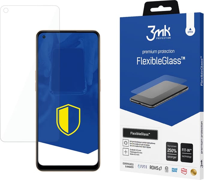 Oppo Reno 7 - 3mk FlexibleGlass