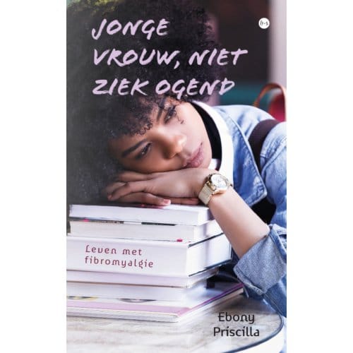 Jonge Vrouw, Niet Ziek Ogend - Ebony Priscilla