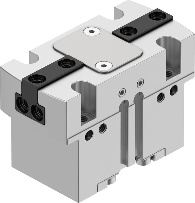 Festo Parallelgrijper 4mm Slag - Bouwgrootte 20 Dubbelwerkend - 560200 - P2HRQ