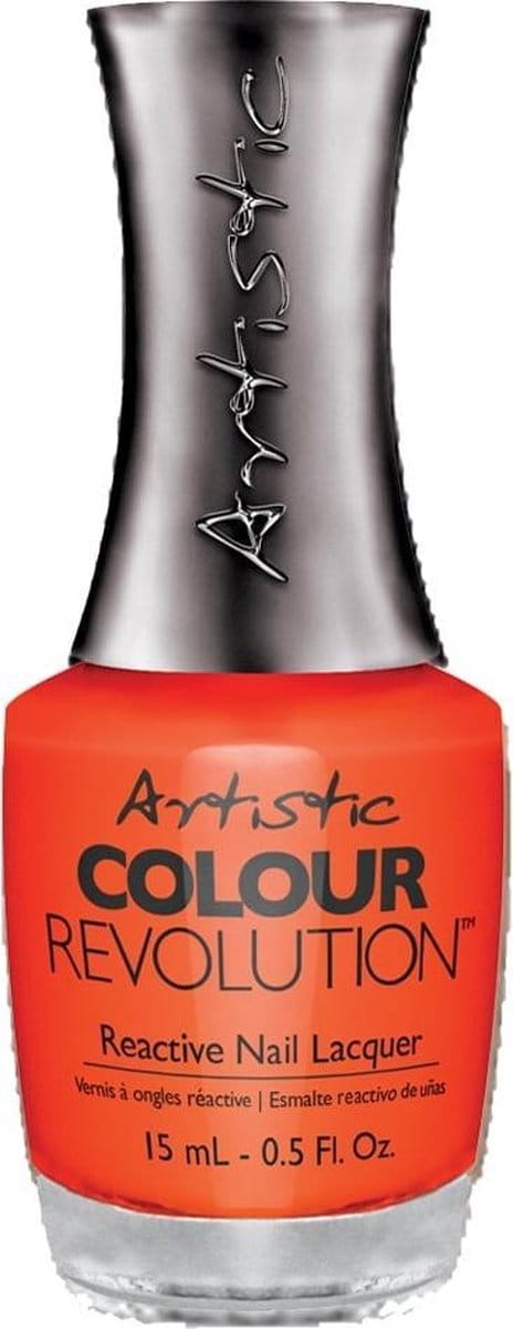 Colour Revolution Sultry