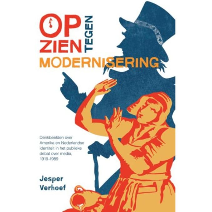 Opzien Tegen Modernisering - Jesper Verhoef