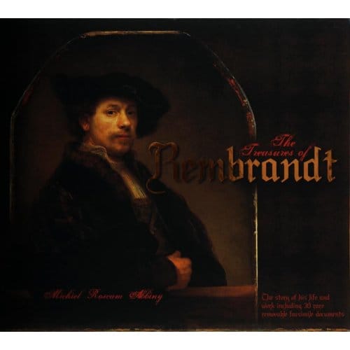 Treasures Of Rembrandt - Abbing, Michiel Roscam