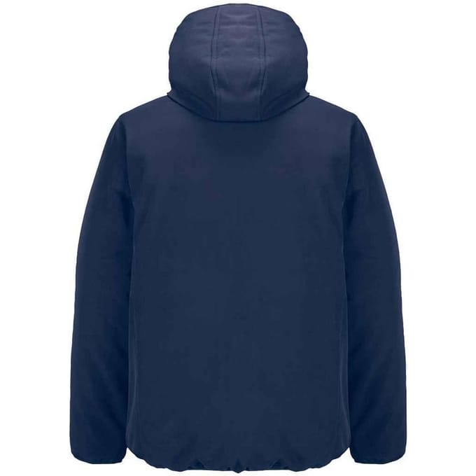 SOLS Heren Falcon Gewatteerde Softshell Jas (Abyss Blauw)