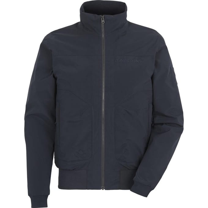 Didriksons Alvin Jacket Outdoorjas Heren - Maat M