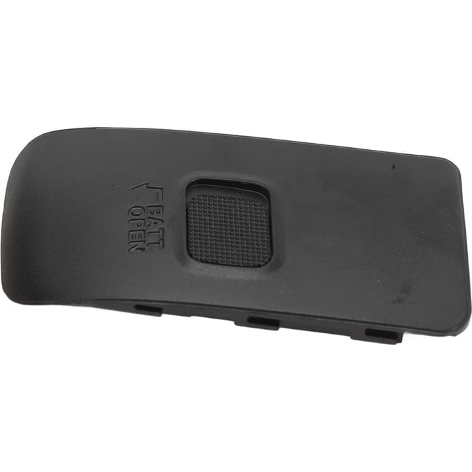 Flash Batterijklep ABS Naadloze Pasvorm Batterijkamerdeksel voor YN600EX RT II YN685 YN660