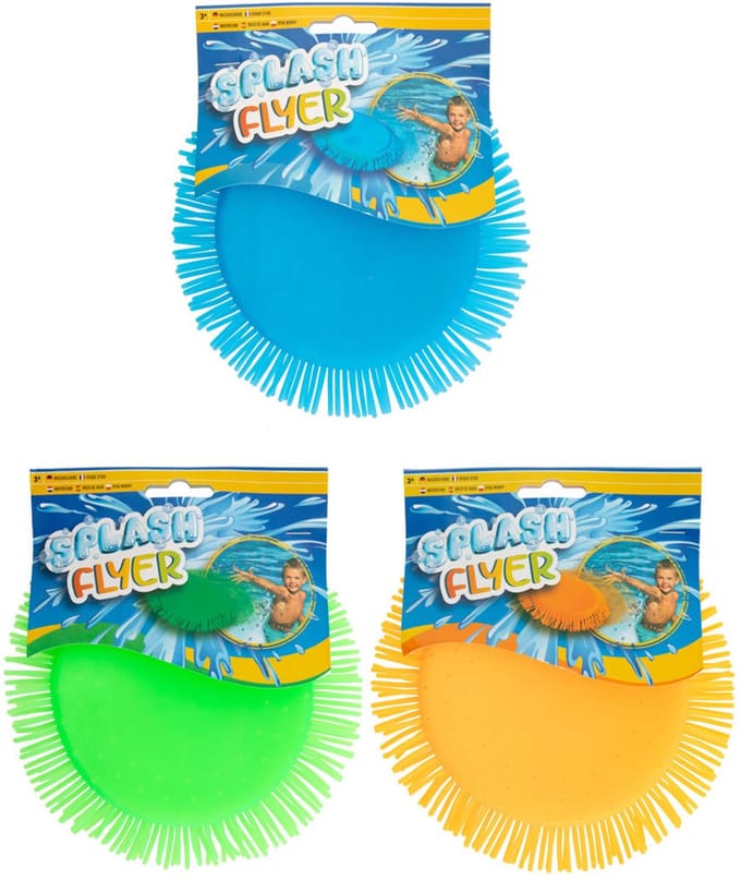 Splash Flyer Frisbee, 17cm