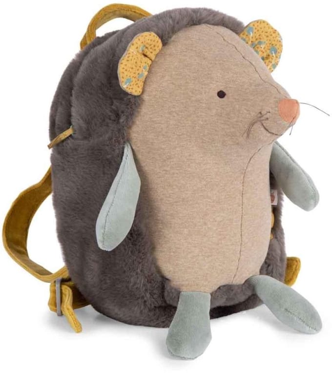 Rugzakje 'Egel' Trois Petits Lapins