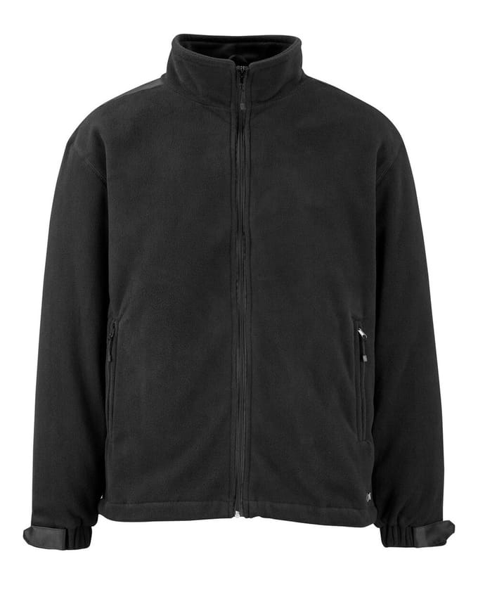 Mascot Workwear Fleece jas 06542-151 - Zwart - S