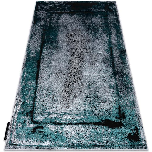 Kleden Rugsx Tapijt DE LUXE modern 624 Frame - 140x190 cm