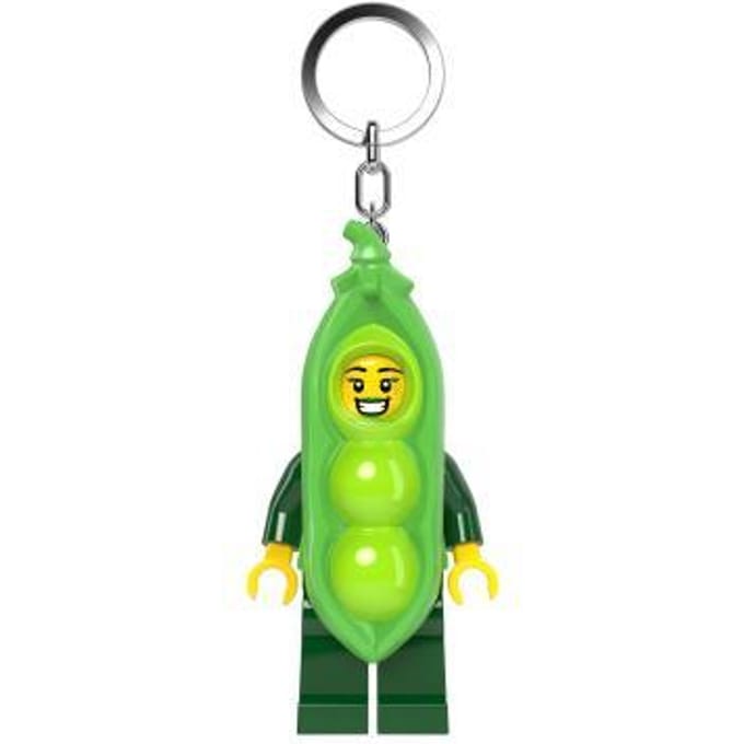 Euromic LEGO® Minifigures Keychain Light Peapod Costume Girl
