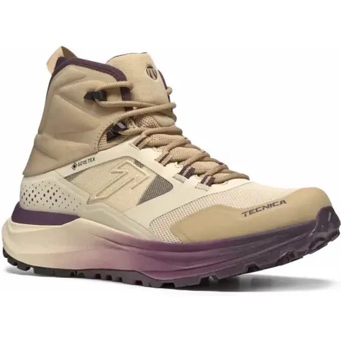 Tecnica Agate S Mid Gore-tex® Wandelschoenen Beige EU 39 1/2 Vrouw