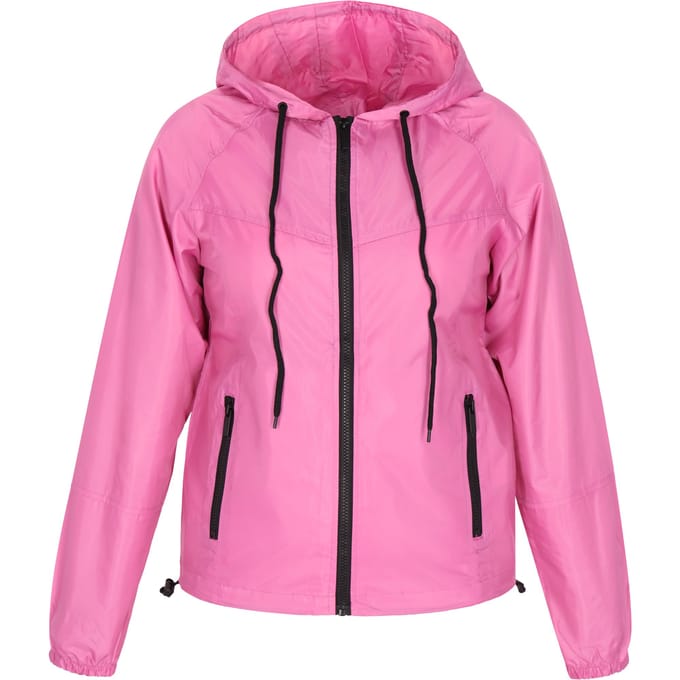 Mymo Jas Dames roze/zwart