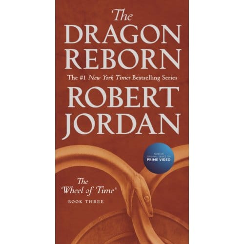 The Dragon Reborn - Tor Mm - Robert Jordan