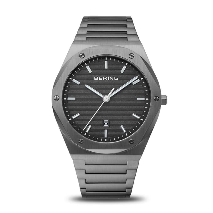 Bering - 19742-777 - Polshorloge - Heren - Kwarts - Classic