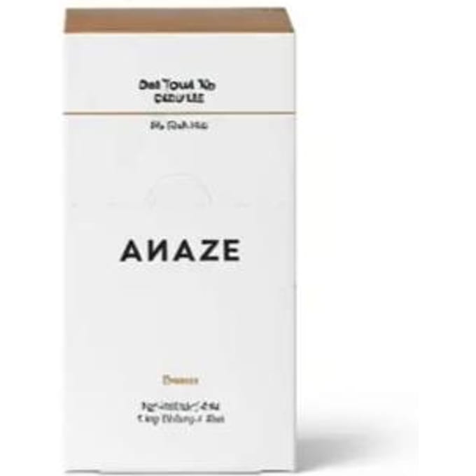 ANAZE - Self Touch Up Color Kit B01 Brown 9 pcs