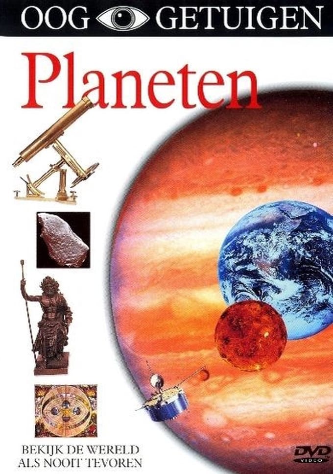 Ooggetuigen - Planeten (DVD)