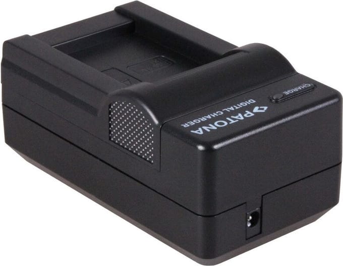 Patona lader voor Sony NP-BX1 accu
