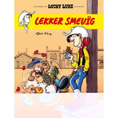 05. Lekker Smeuig - ralf könig