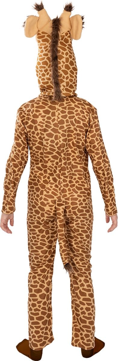 FUNIDELIA Giraffe Kostuum voor kinderen - Maat: 97 - 104 cm