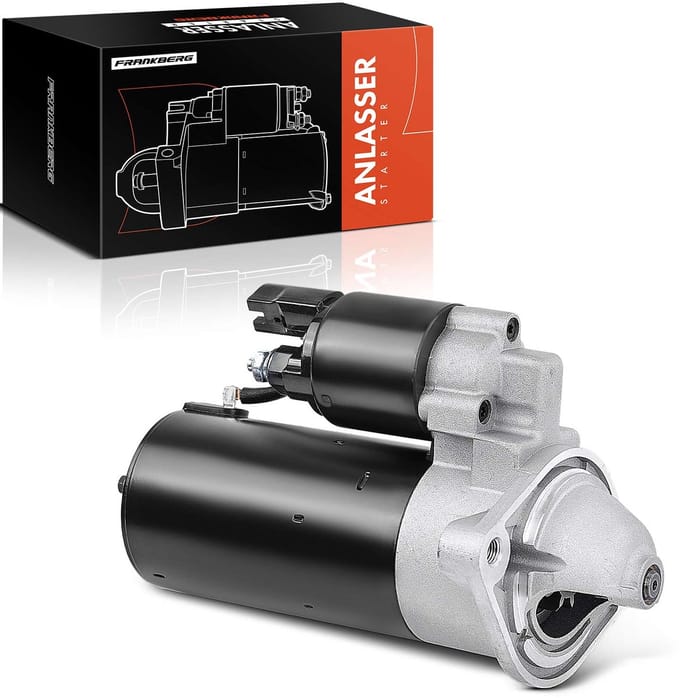 Frankberg 1x startmotor voor Toyota