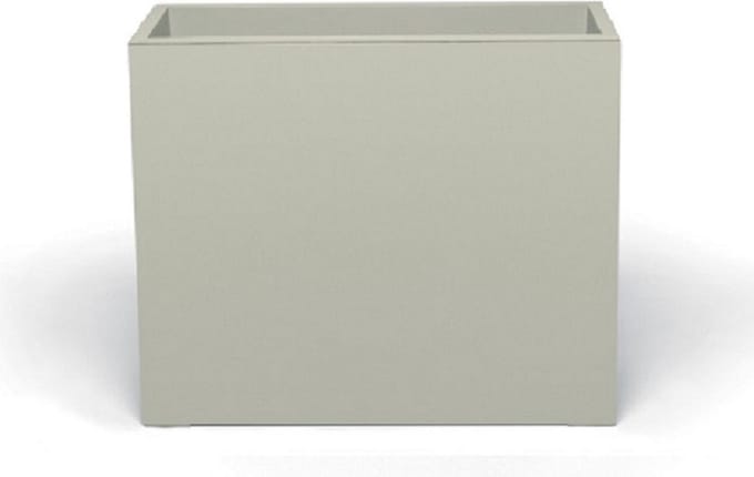 Elezza Anniversary Plantenbak L75 x B33 x H65 cm - Amandel