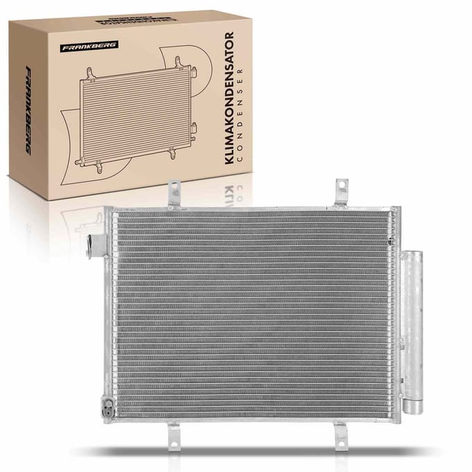 Frankberg 1x condensor airconditioning voor Suzuki