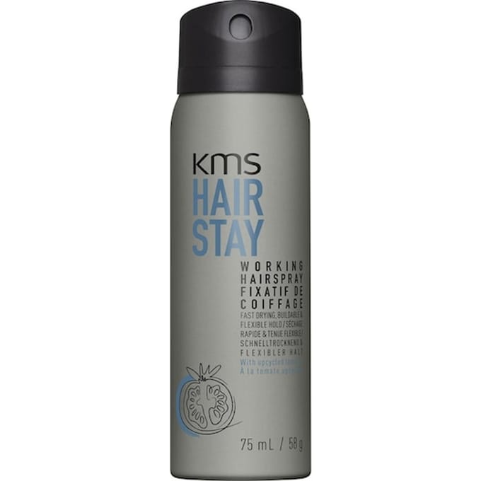KMS Hairstay Haarlak werken Haarspray Dames 75 ml