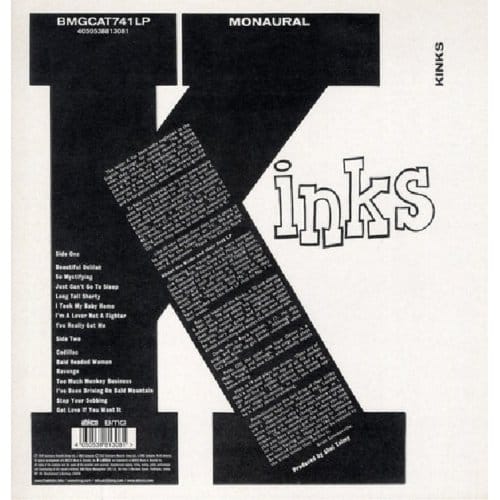 Kinks - Kinks