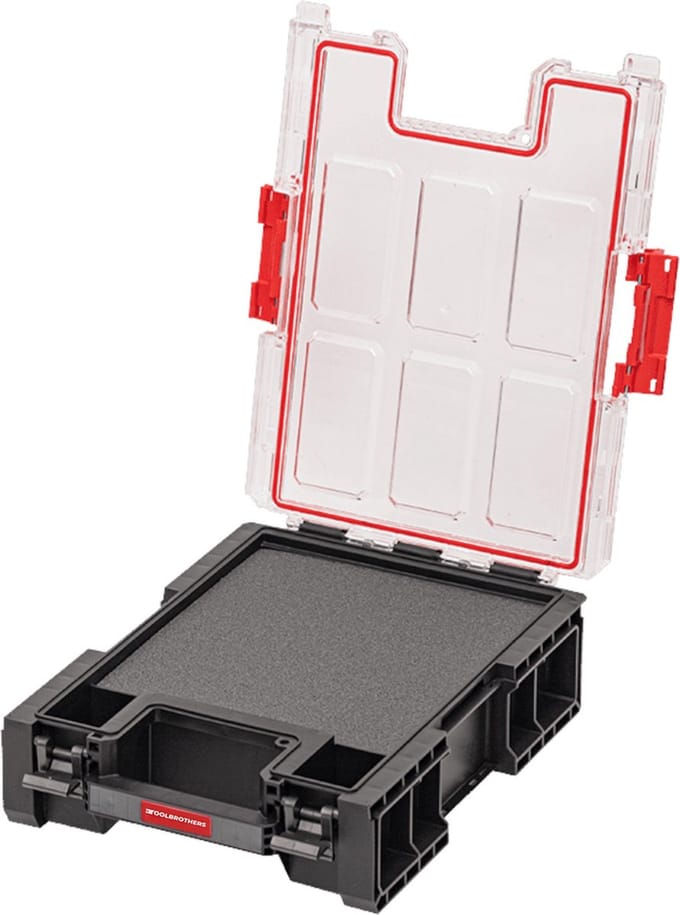 Toolbrothers RHINO XXL Organizer ECO Hoogte M+ Custom Multilayer 4 l IP66