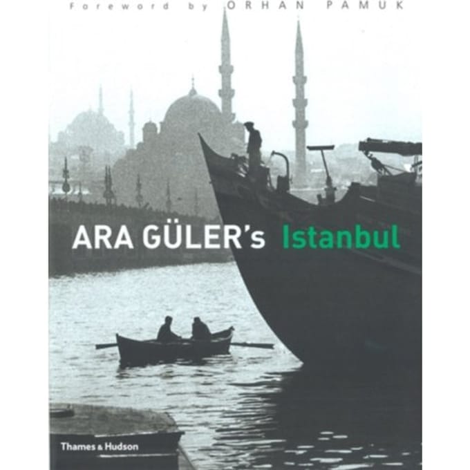 Ara Guler's Istanbul - Ara Güler