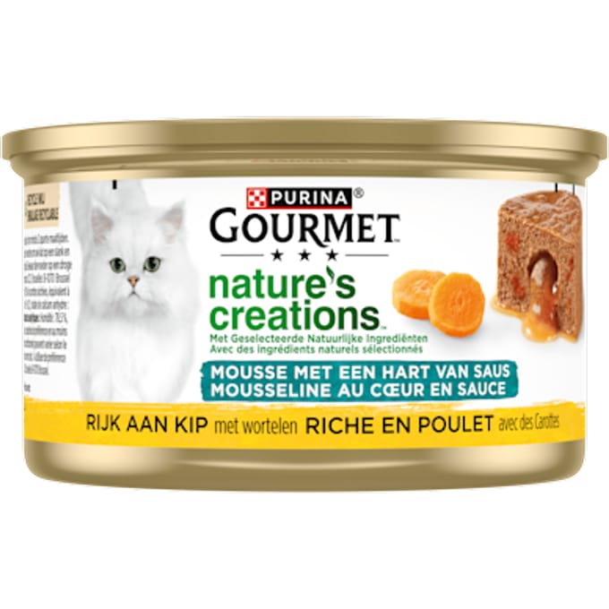Nature's creations kip mousse