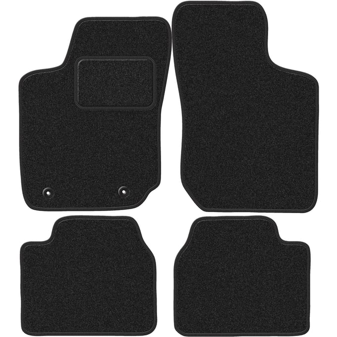 ANTHRA automatten voor: Opel Corsa B hatchback (1993-2001)