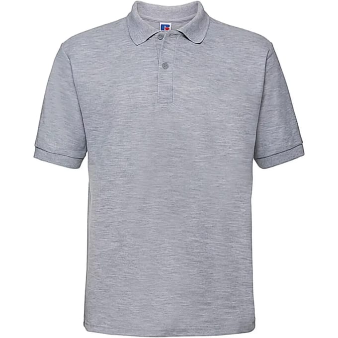 Polycatoenen poloshirt Russell Athletic Classic