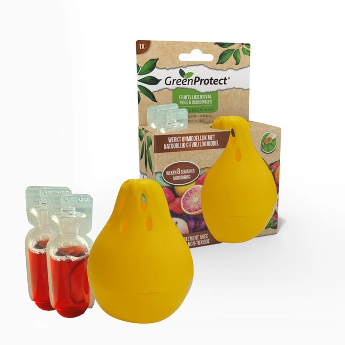 Edialuxgreen Protect Fruitvliegjes Val - 1 Stuk