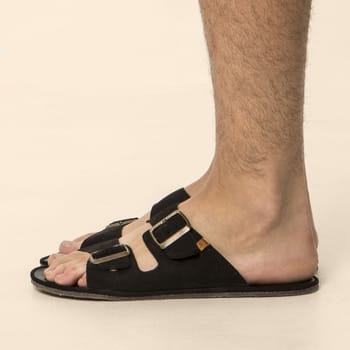 Platte sandalen El Naturalista 256821101005